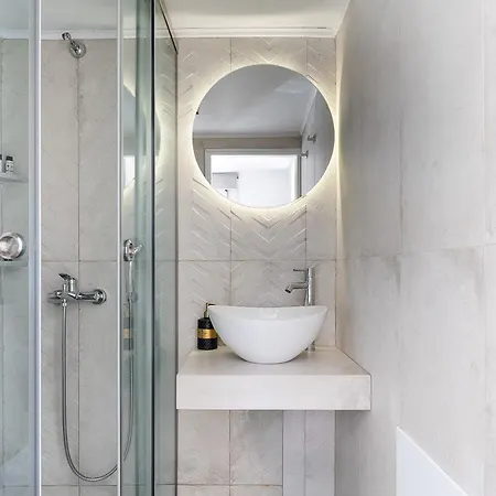Luxurious - Private Pool, Jacuzzi, Sauna, & Gym - 13km To Rethymno Center וילה