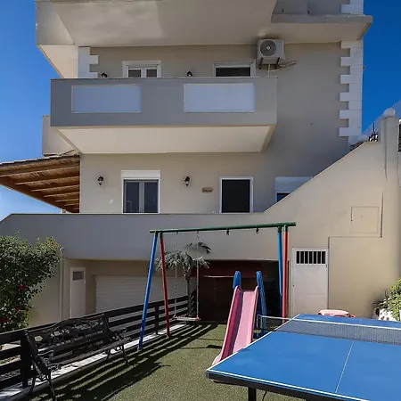 Luxurious - Private Pool, Jacuzzi, Sauna, & Gym - 13km To Rethymno Center * Kirianna