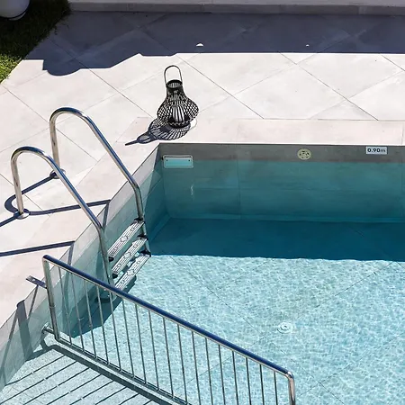 Luxurious - Private Pool, Jacuzzi, Sauna, & Gym - 13km To Rethymno Center