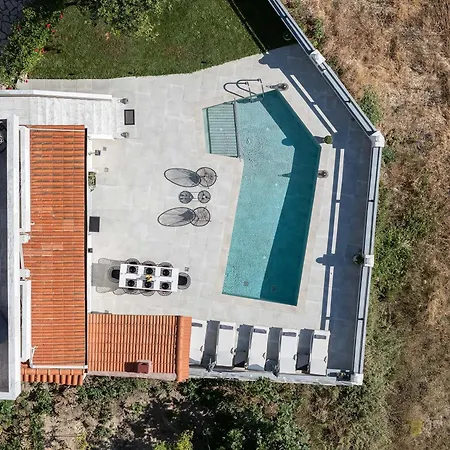 Luxurious - Private Pool, Jacuzzi, Sauna, & Gym - 13km To Rethymno Center וילה *
