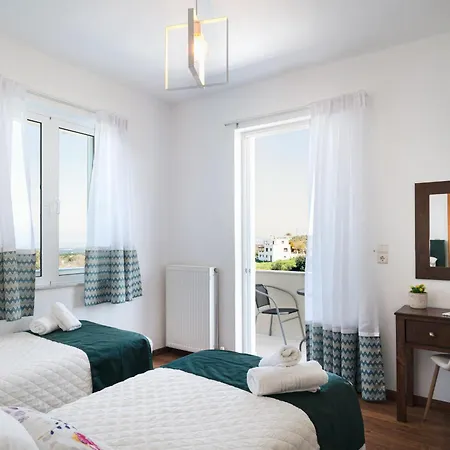 Luxurious - Private Pool, Jacuzzi, Sauna, & Gym - 13km To Rethymno Center Kirianna